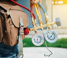 Convection Heating & Air - hvac technician